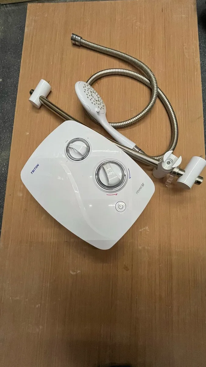 Triton NovelSR( gravity shower pump)