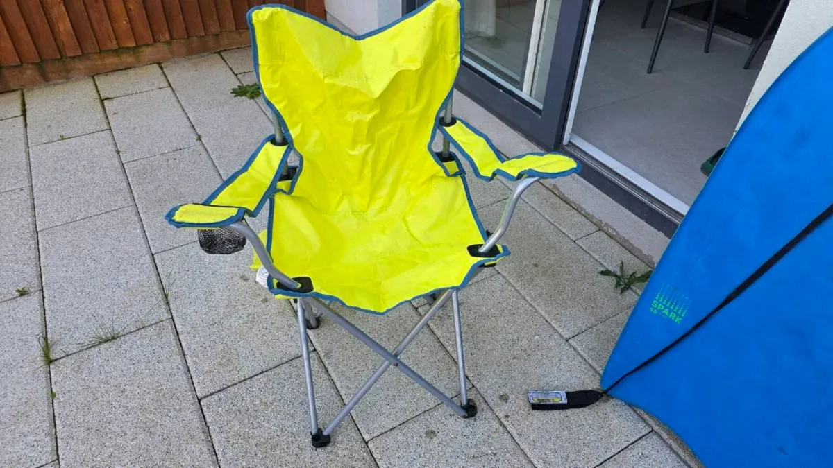 3 body boards and sea chair - Image 3