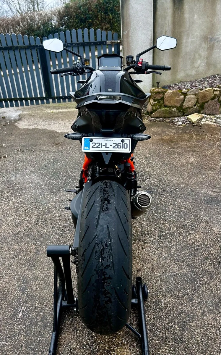 KTM 1290 Superduke R - Image 4