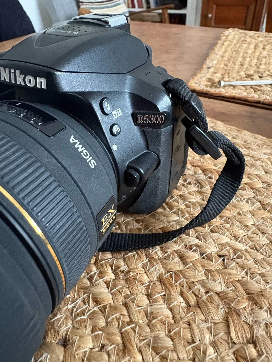 Nikon D5300 - Image 2