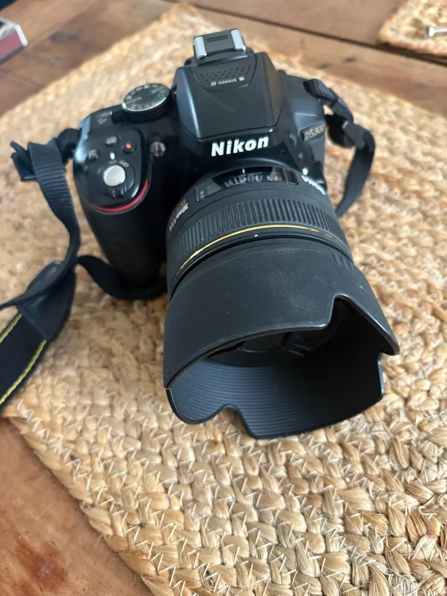 Nikon D5300 - Image 1