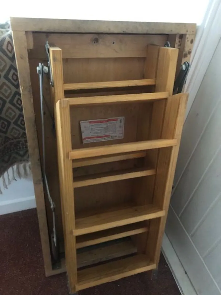 Stira attic stairs - Image 2