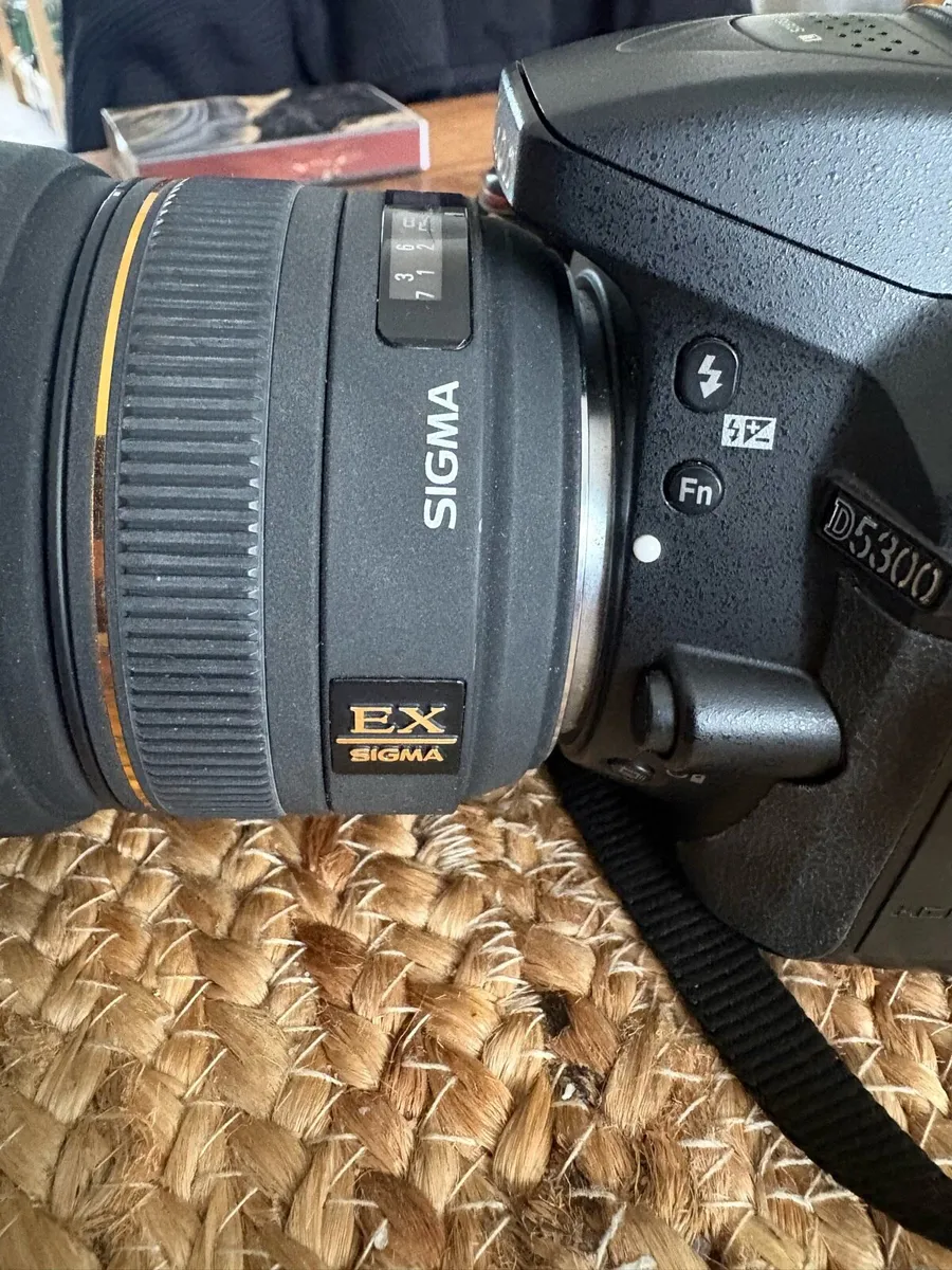Nikon D5300 - Image 3