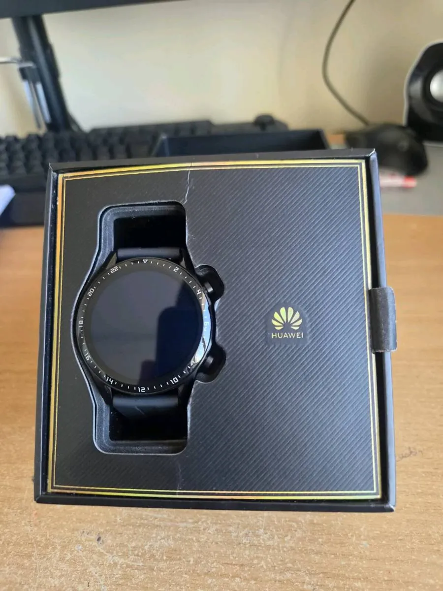 Huawei GT 2 46mm smartwatch - Image 2