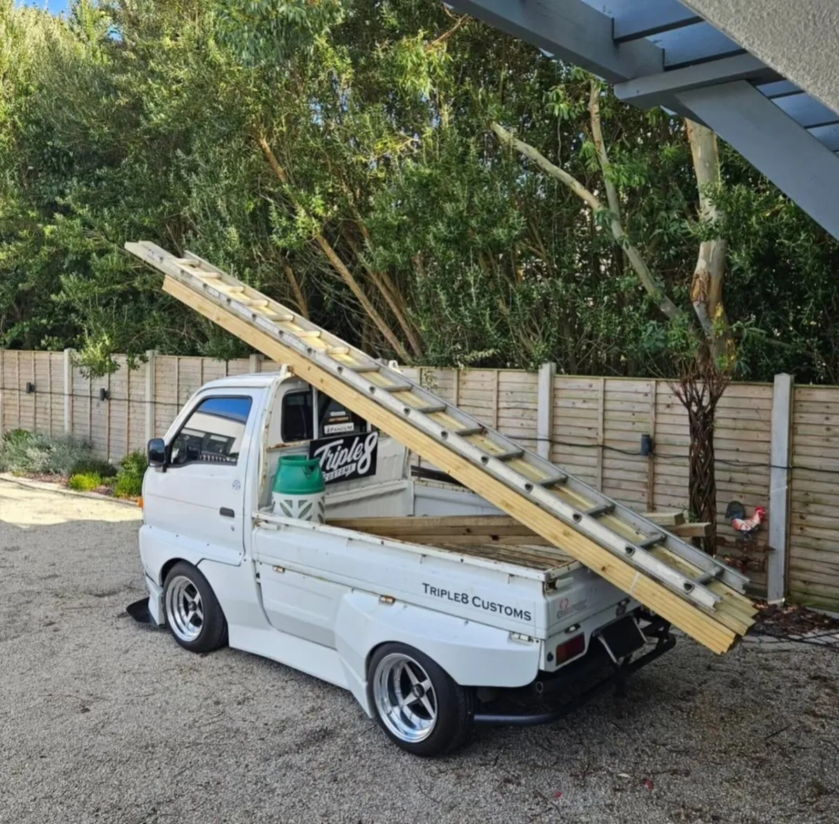 Pick up truck - Image 3