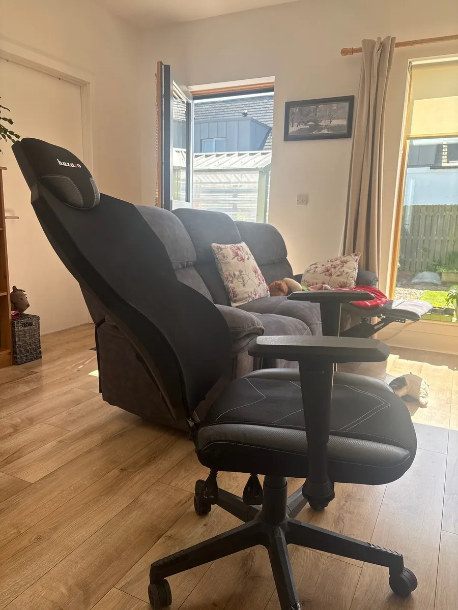 Huzaro combat 6.2 gaming chair - Image 2