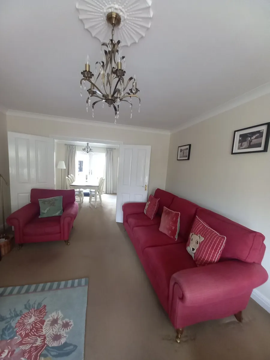 3 piece suite - Image 1