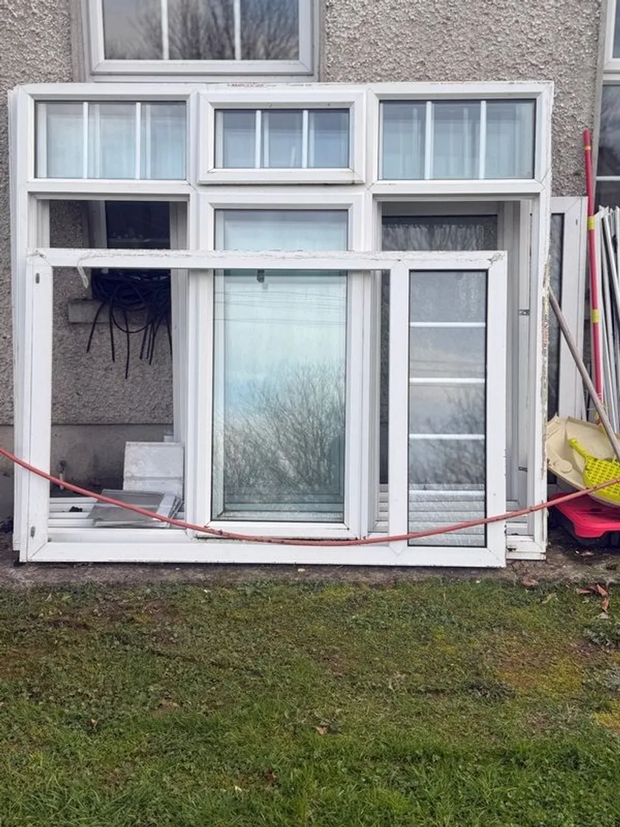 Conservatory UPVC Windows - Image 2