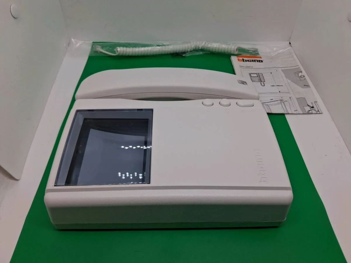 Postage - Bticino Terraneo 334342 - BRAND NEW - Image 4