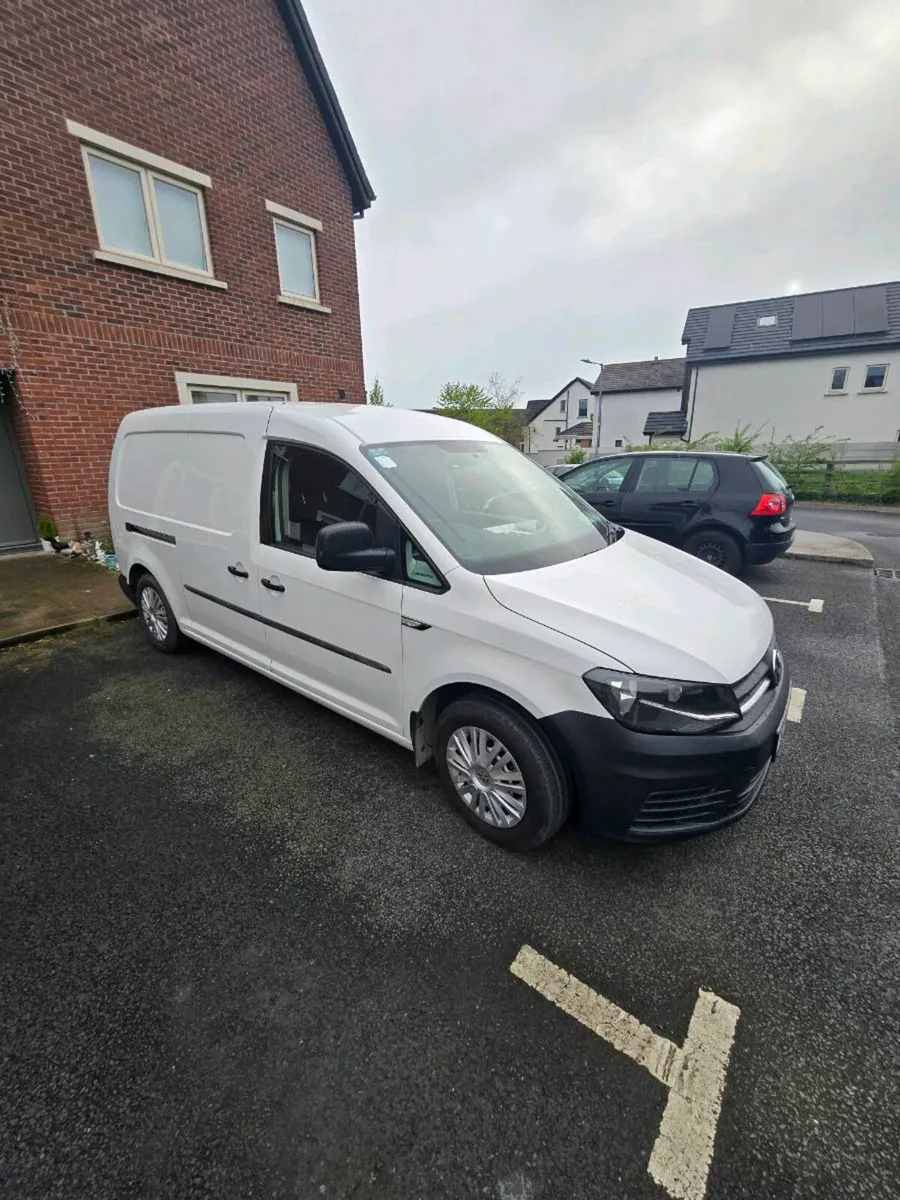 VW caddy LWB - Image 3