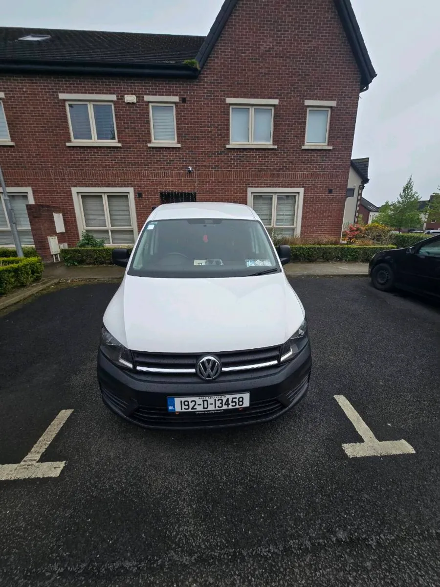 VW caddy LWB - Image 4