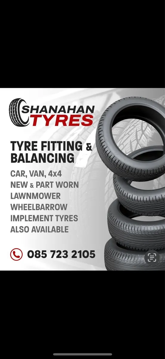 New tyres(best prices) - Image 1