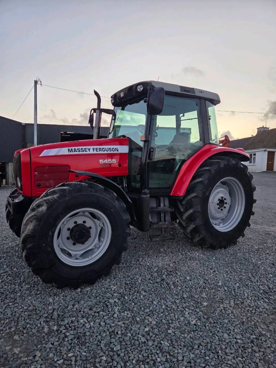 Massey Ferguson 5455 - Image 3