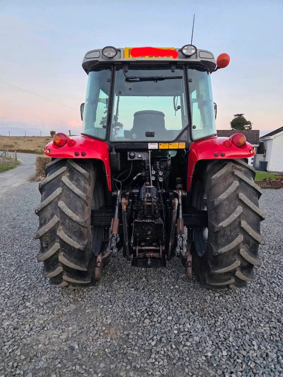 Massey Ferguson 5455 - Image 4