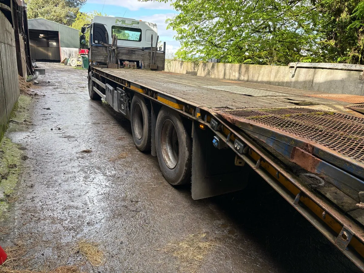 Renault premium  370 plant truck - Image 1