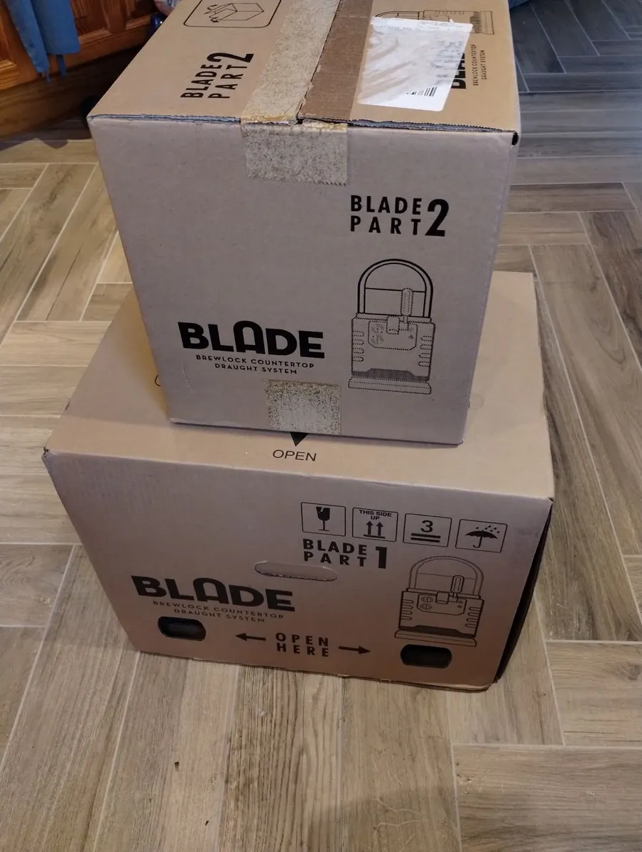 Heineken Blade - Image 1