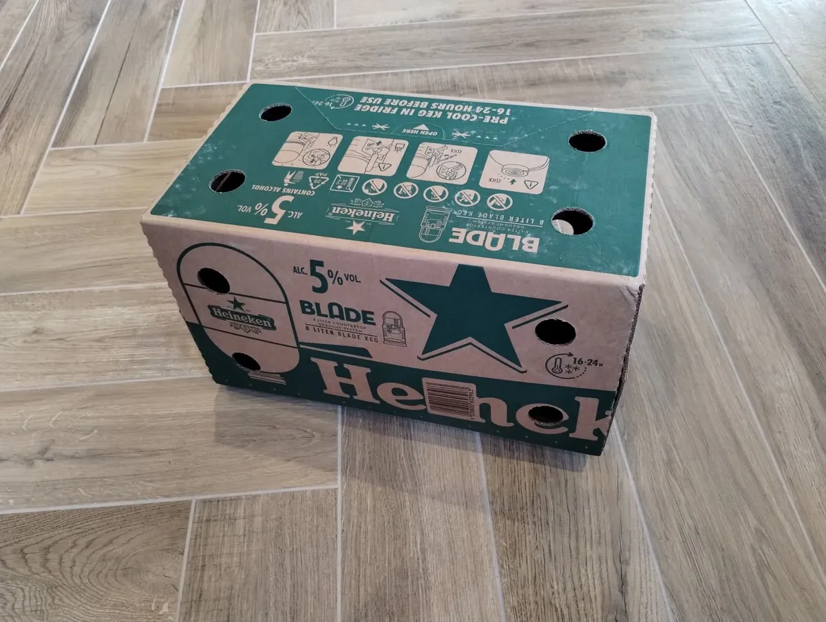 Heineken Blade - Image 4