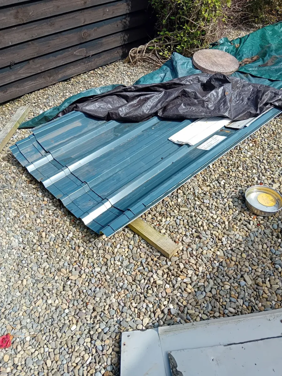 Roof cladding sheets - Image 1