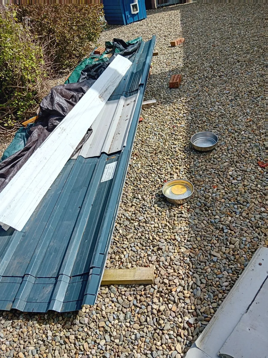Roof cladding sheets - Image 2
