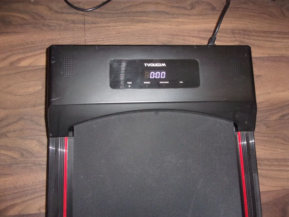 Under desk treadmill up to 8km per hour - Image 1