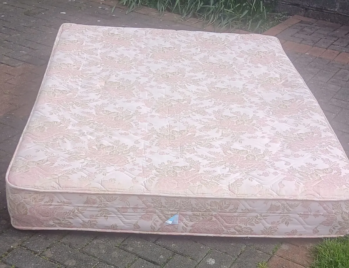 Double mattress - Image 1