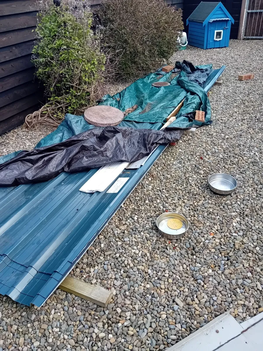 Roof cladding sheets - Image 3