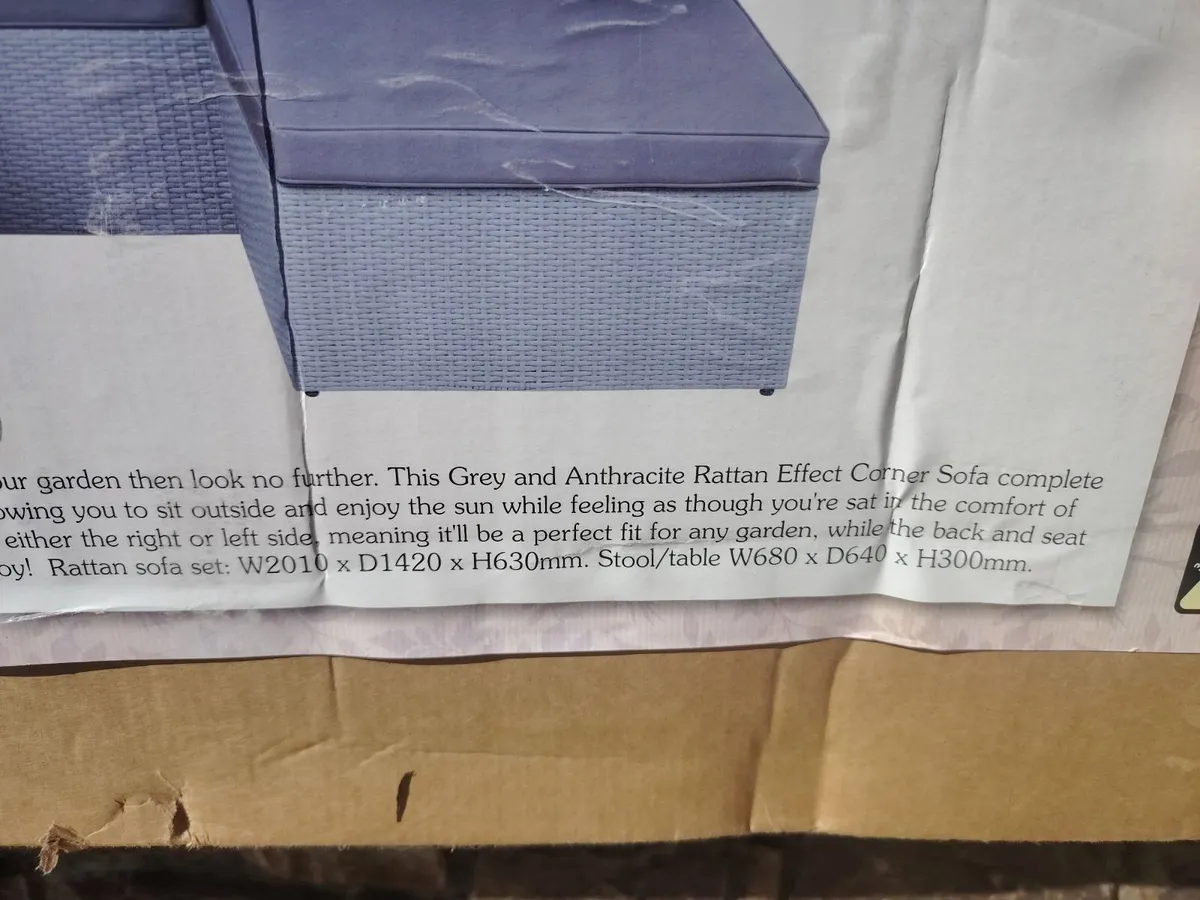 Garden furniture - Image 4