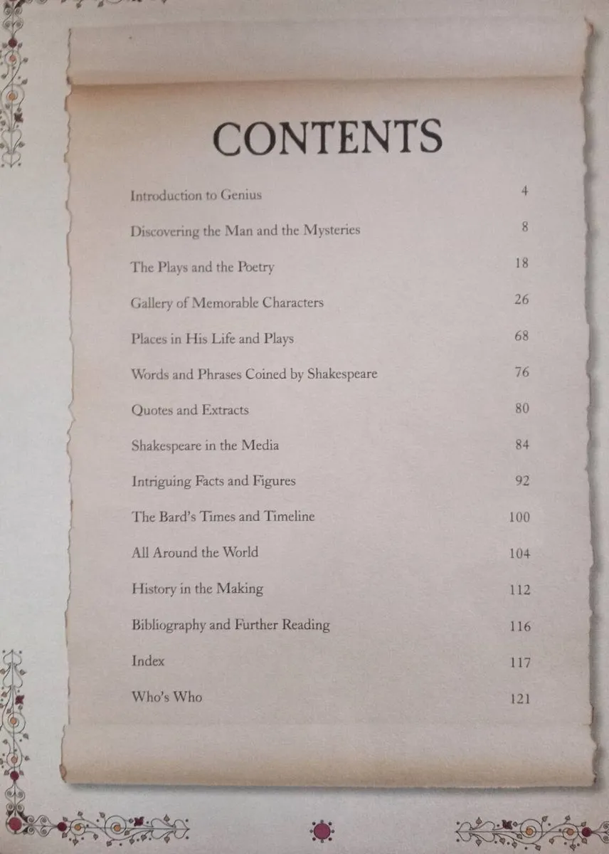 Shakespeare The Complete Works Bookset - Image 4