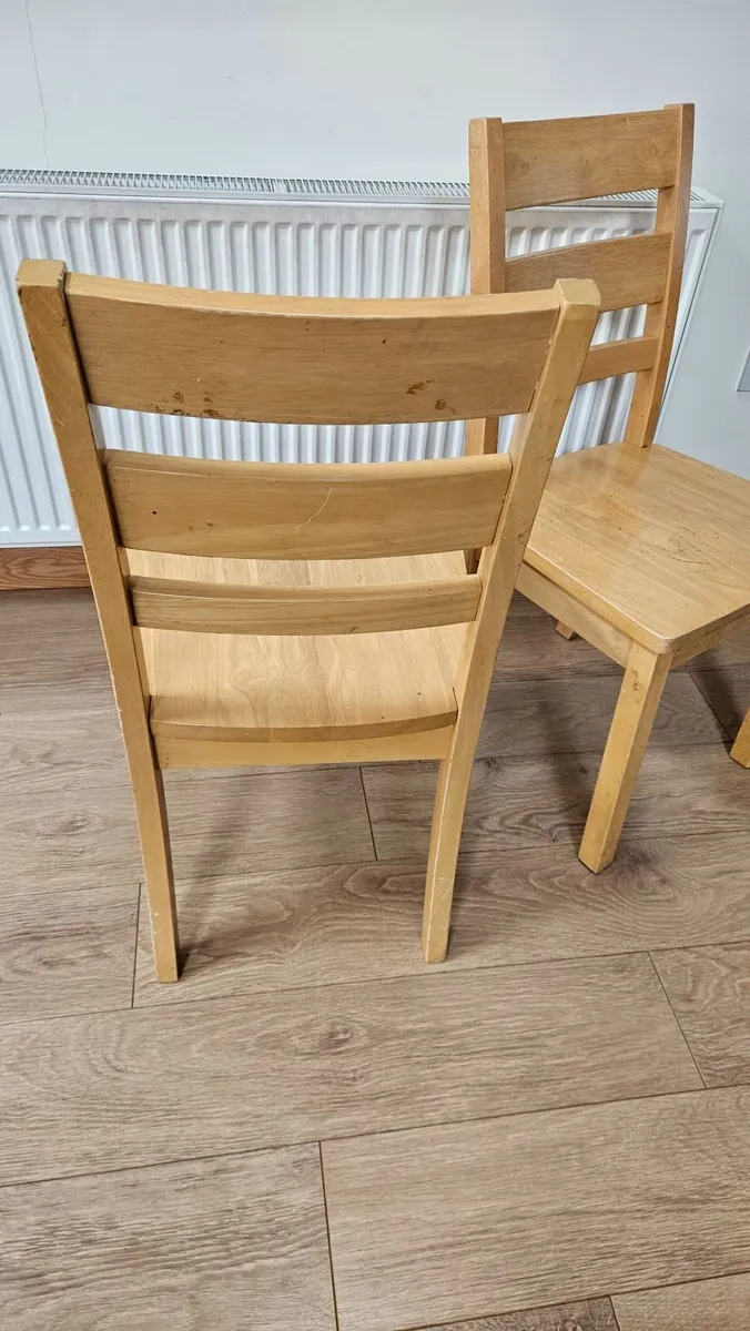 Kitchen Chairs - Image 2