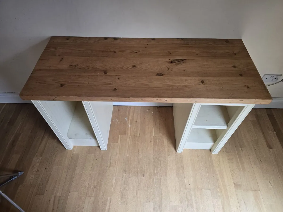 Pine Desk - Image 2