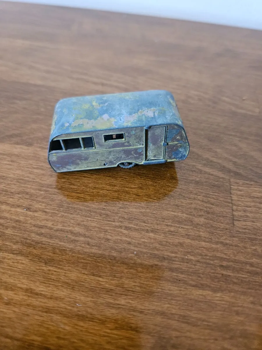 Matchbox Lesney Caravan - Image 2