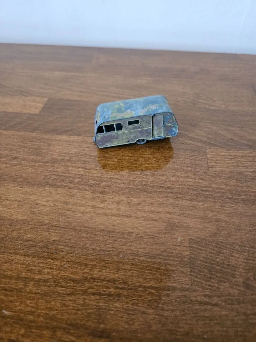 Matchbox Lesney Caravan - Image 1