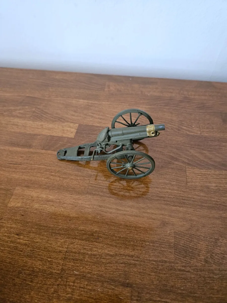 Britain's 1950's British WW1 Artillery - Image 2