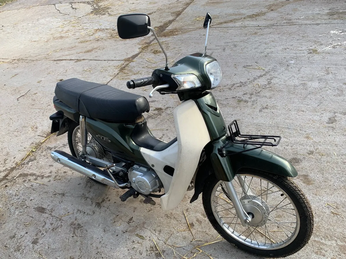 Honda 50 Super Cub - Image 1