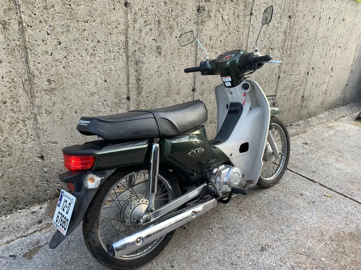 Honda 50 Super Cub - Image 3
