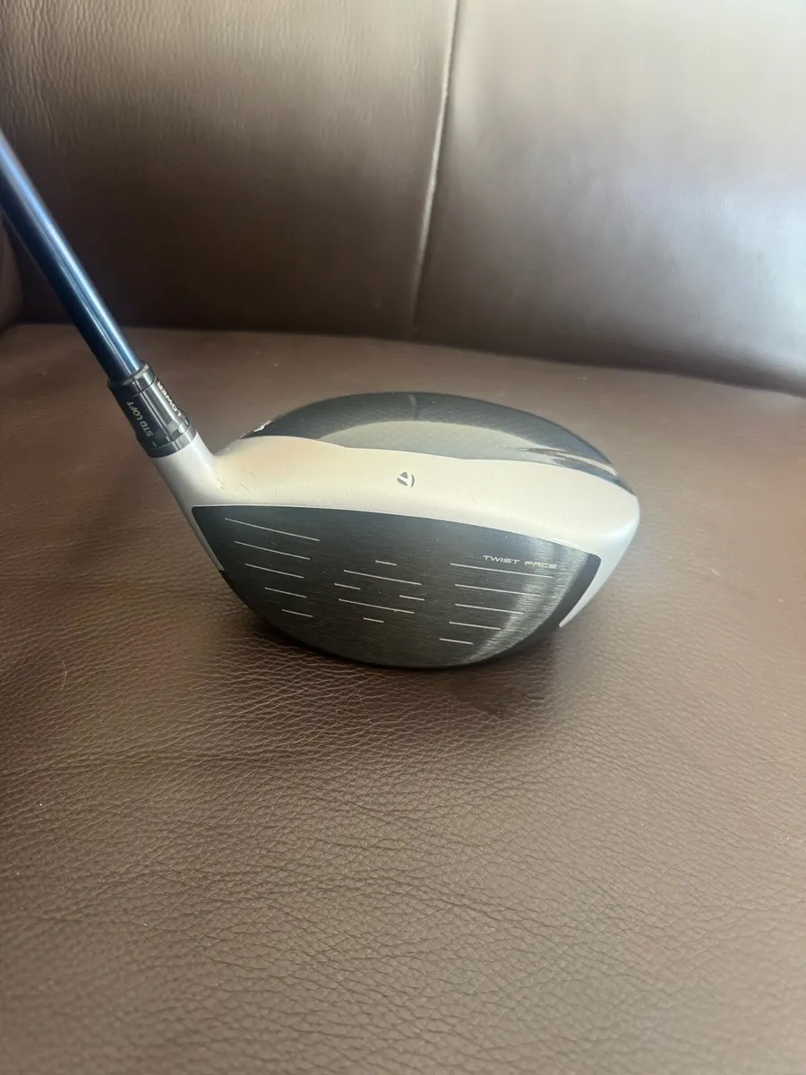 Left Handed Taylormade M4 Driver - Image 2
