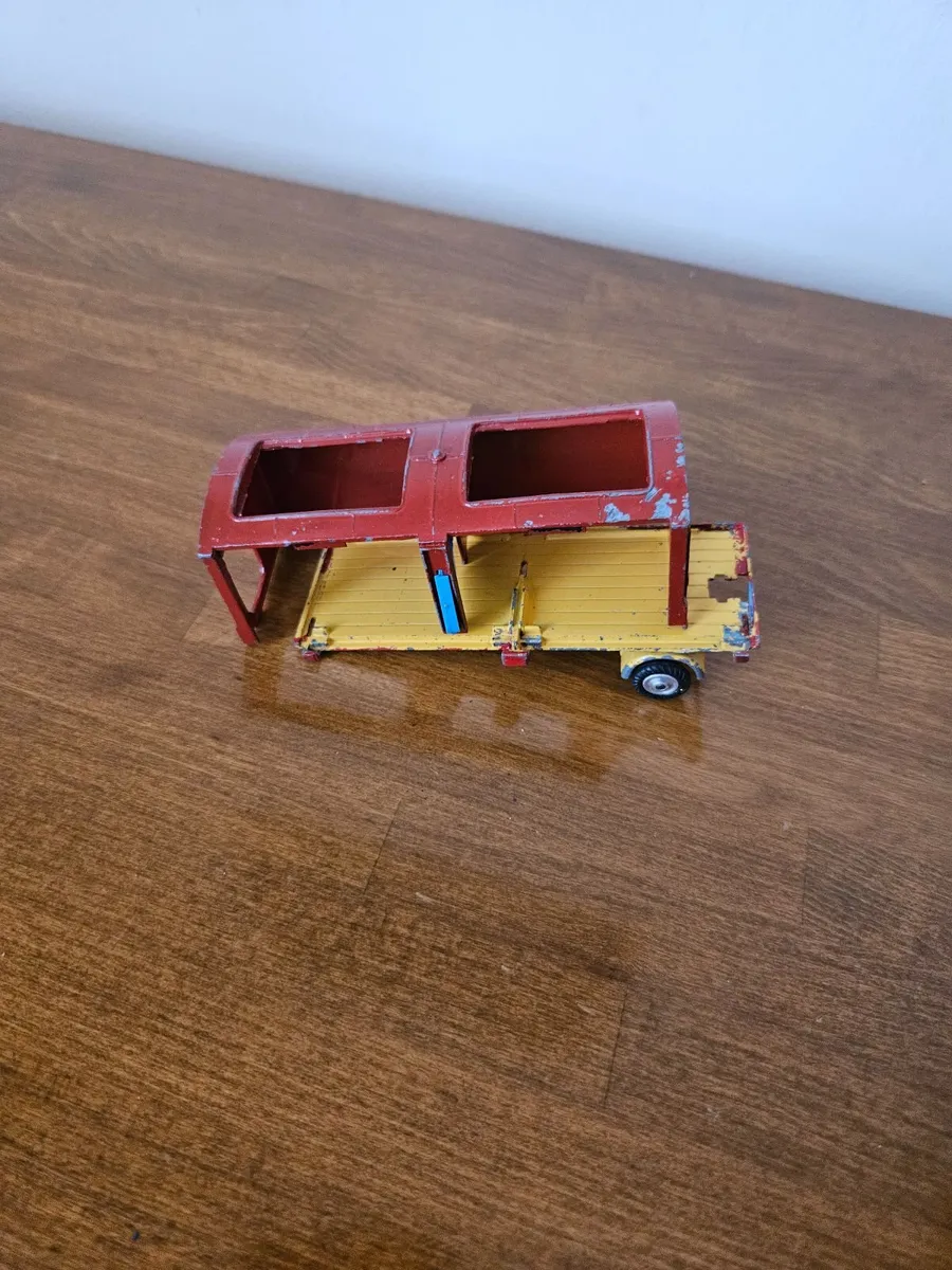 Corgi 1970's Chipperfields Circus Trailer - Image 1