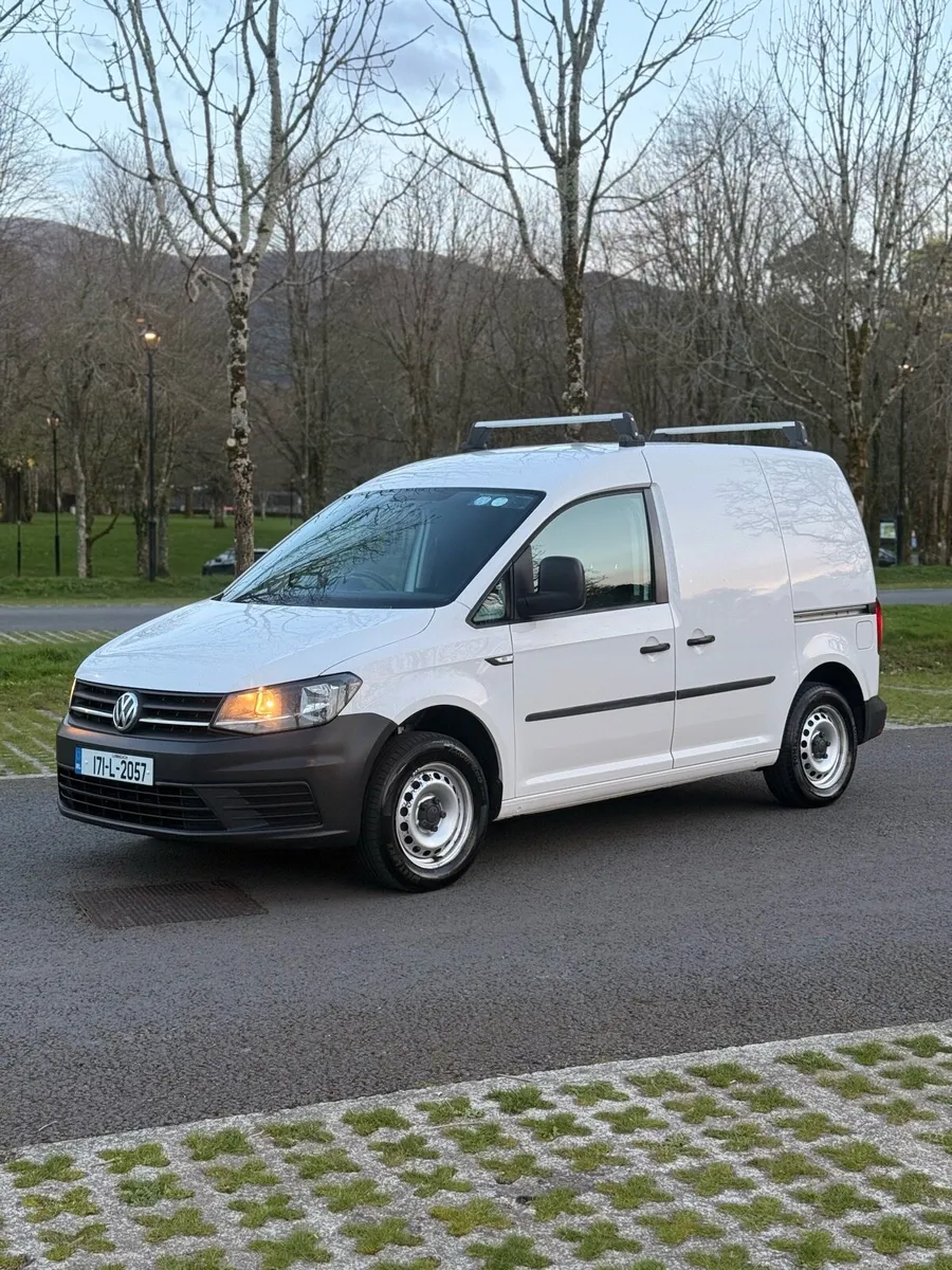 Volkswagen Caddy |WARRANTY| - Image 1