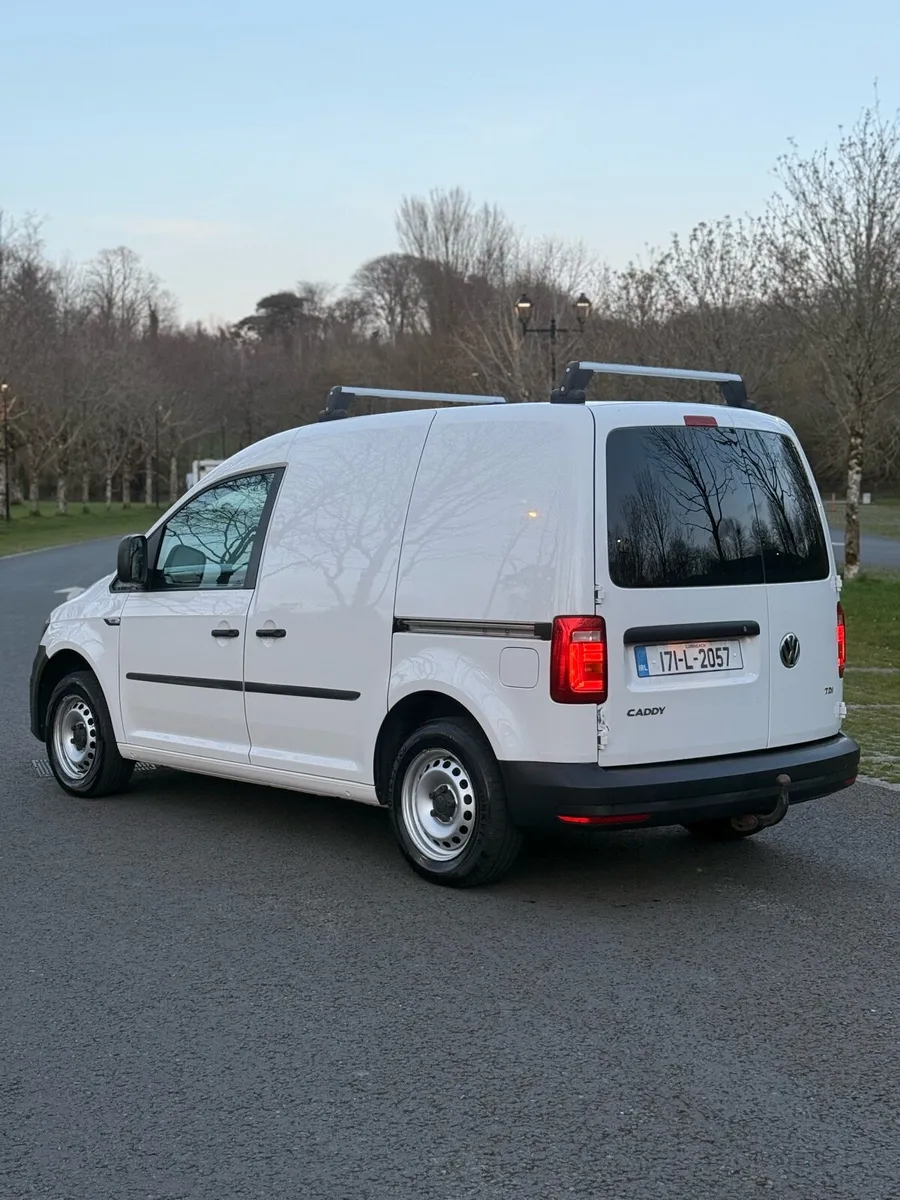 Volkswagen Caddy |WARRANTY| - Image 3
