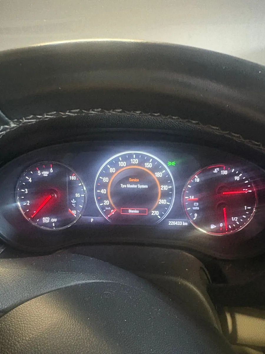 Opel Insignia 2018 - Image 4