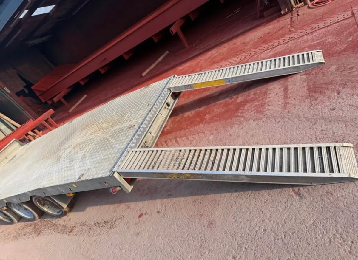 Dale Kane 16ft beaver tail - Image 3