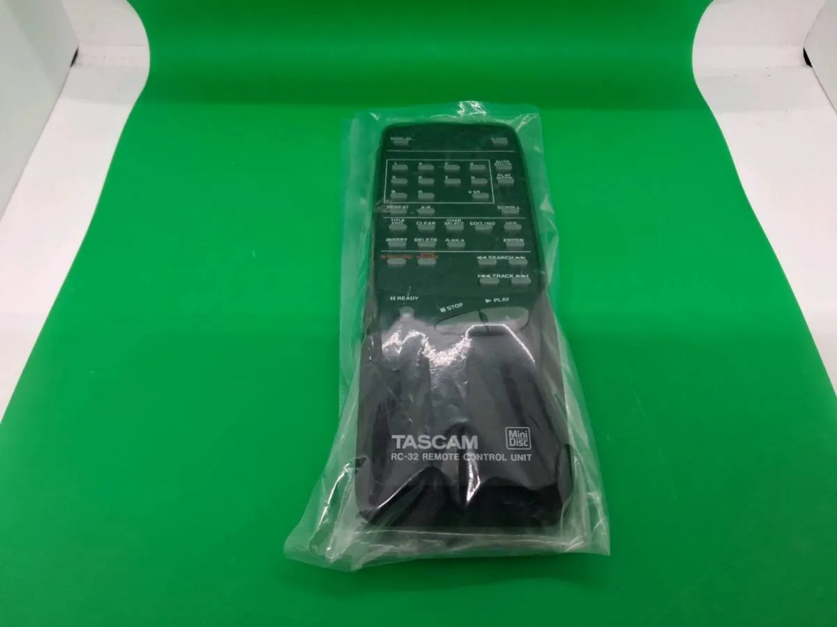 Postage - Tascam RC-32 Remote Control MD350 MD301 - Image 2