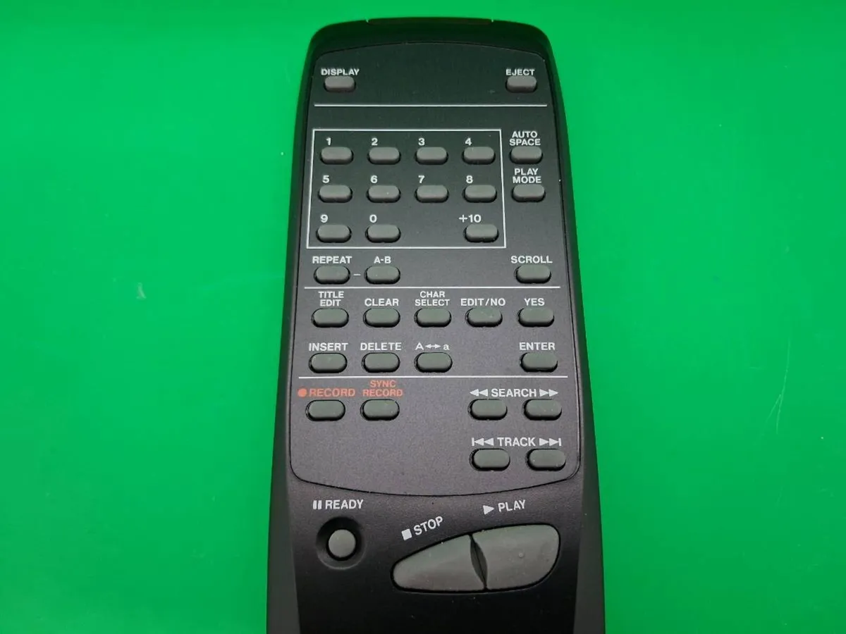 Postage - Tascam RC-32 Remote Control MD350 MD301 - Image 3