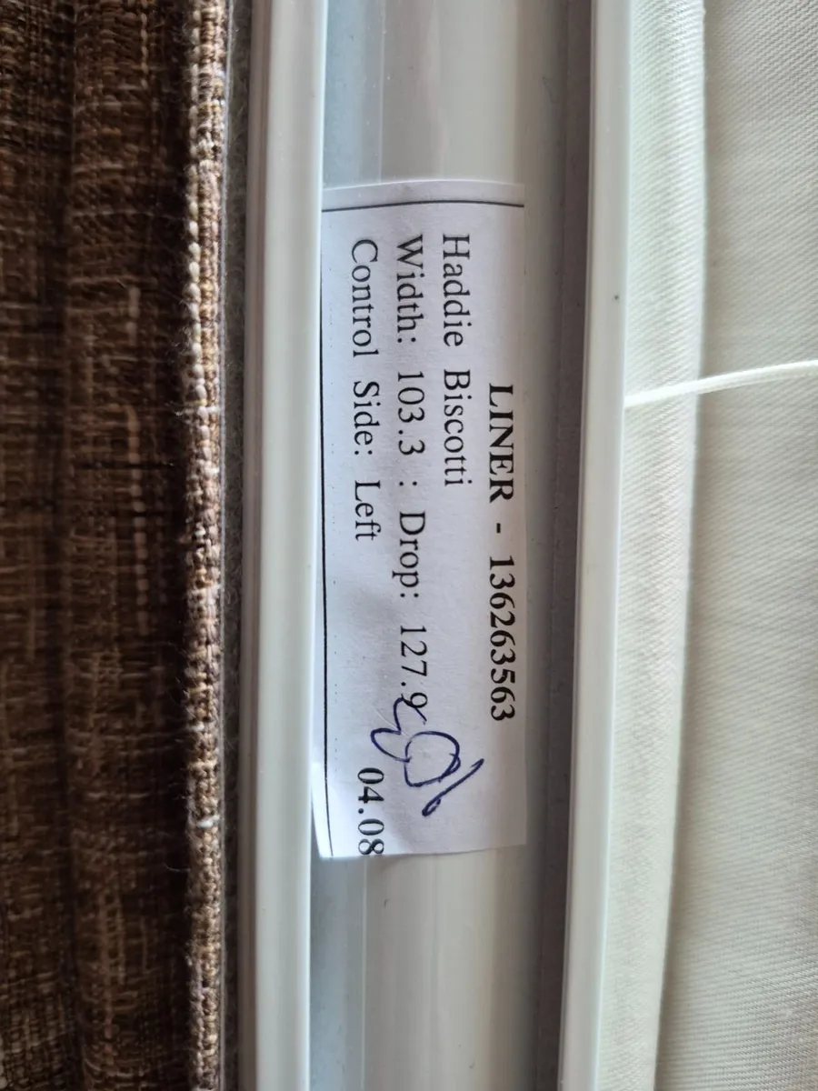 Hilarys Roman blind - Image 2