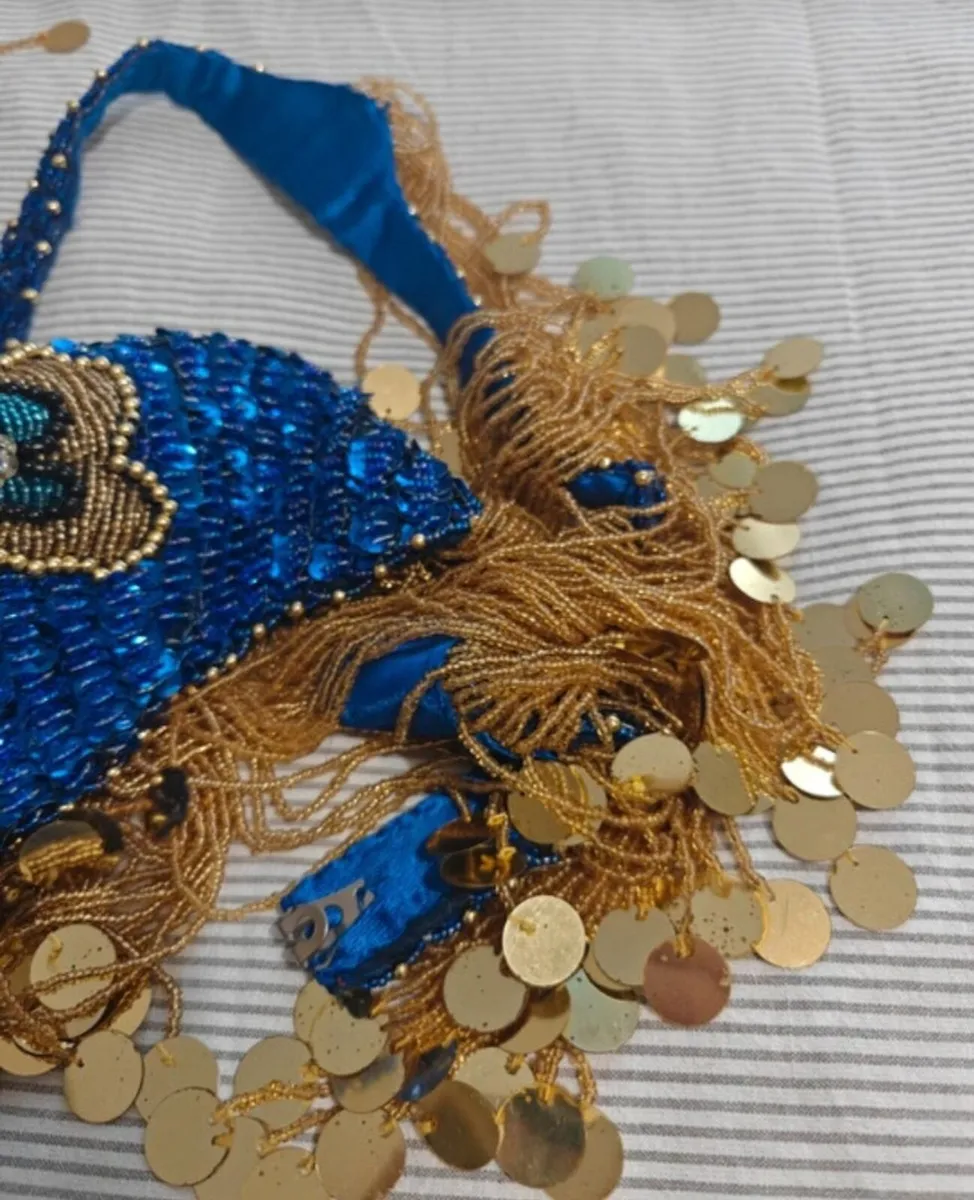 Belly dancing costume - Image 2