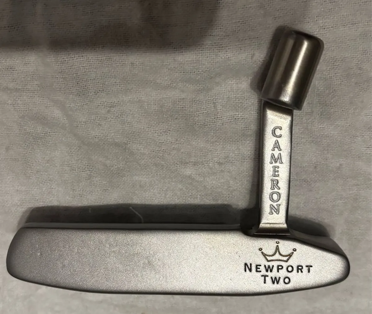 Scotty cameron Newport two 35in - Image 2