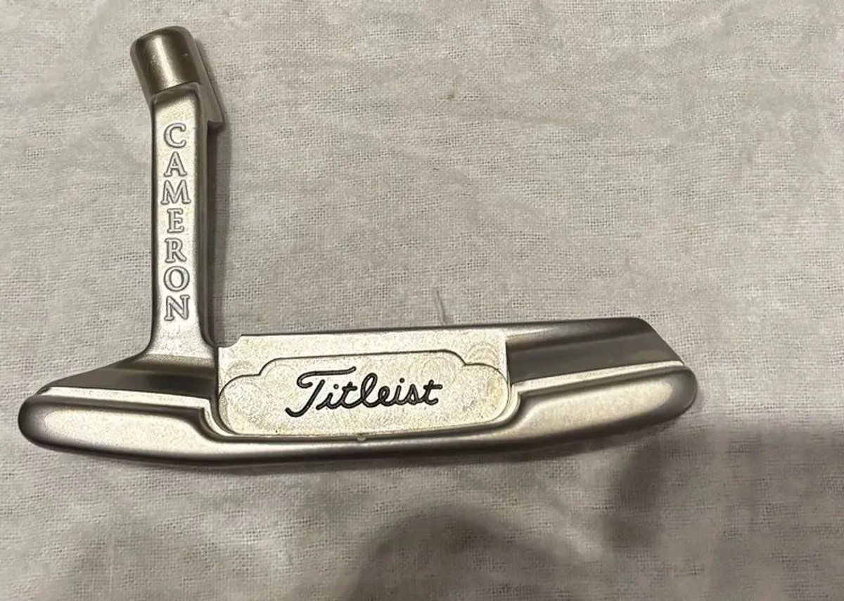 Scotty cameron Newport two 35in - Image 3