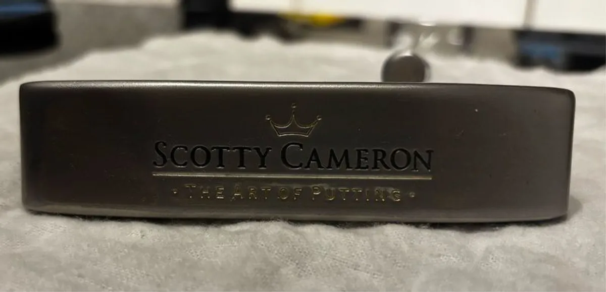Scotty cameron Newport two 35in - Image 4