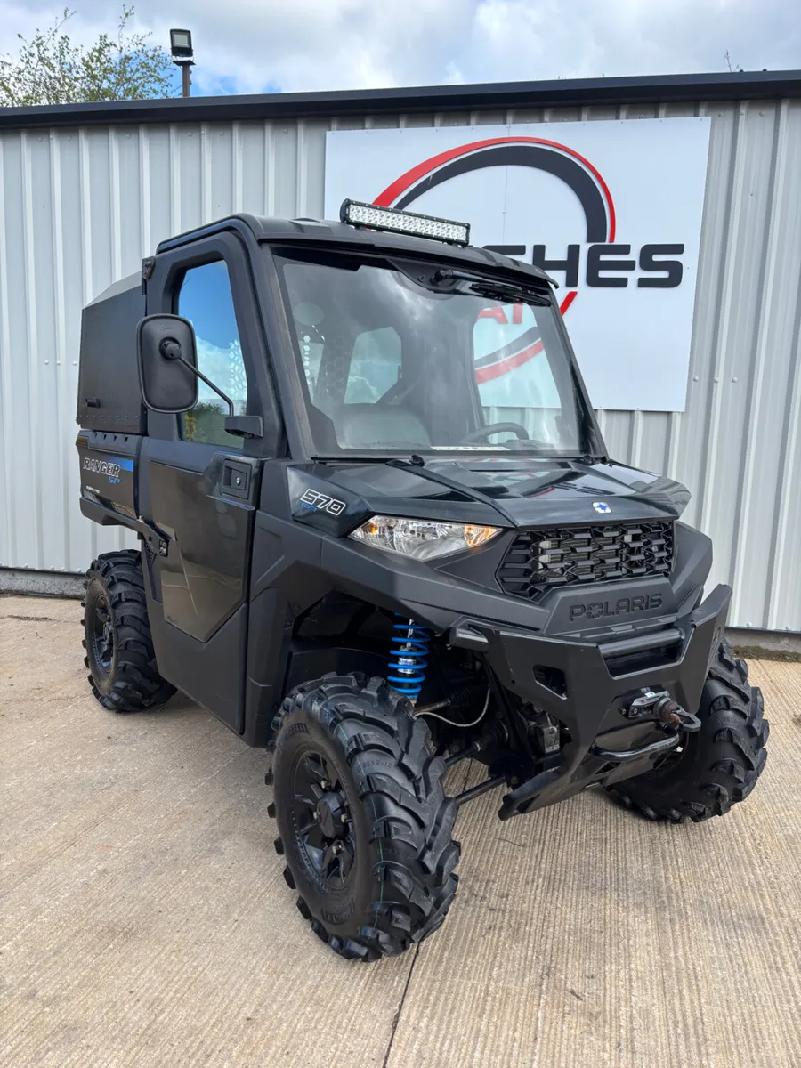 2024 Polaris Ranger 570 Nordic Pro - Image 1