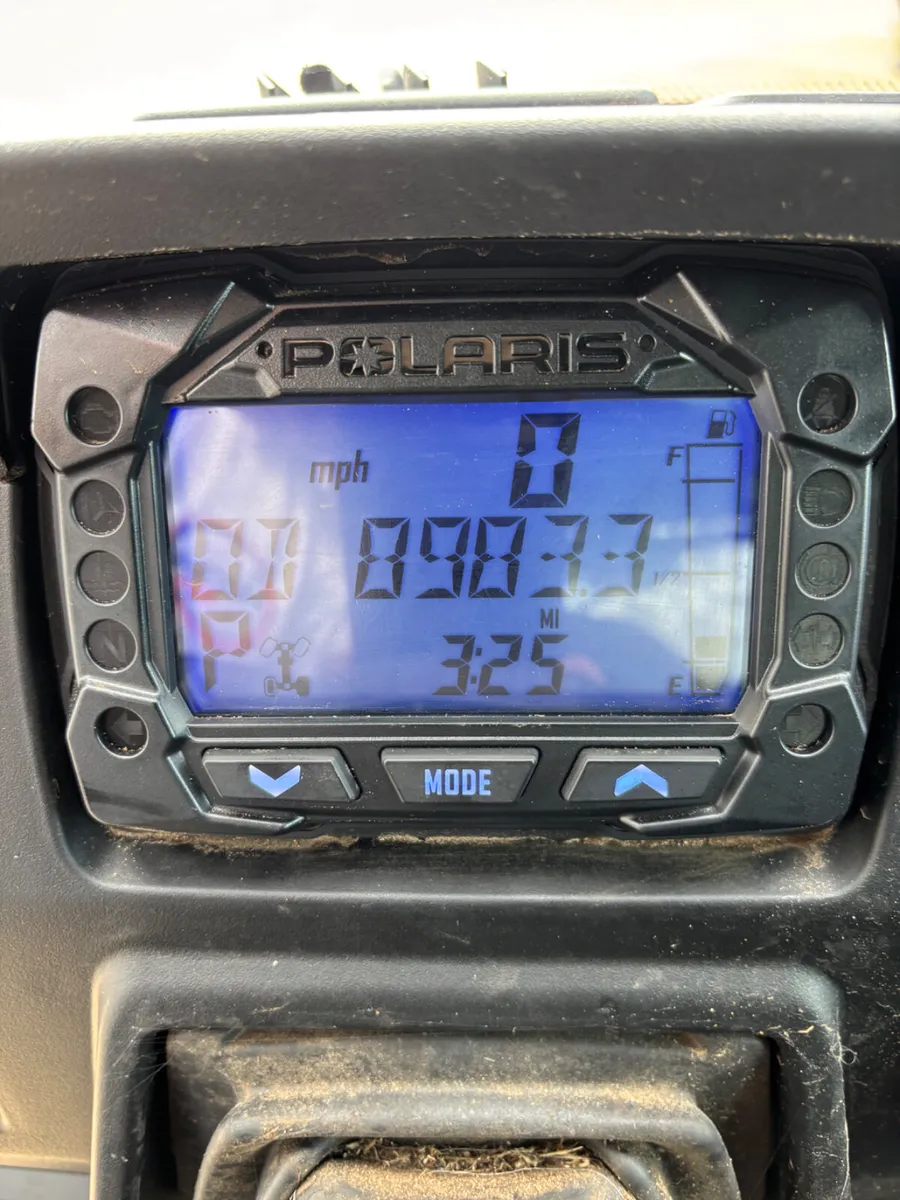 2024 Polaris Ranger 570 Nordic Pro - Image 4